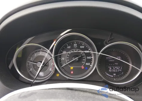 2014 Mazda Mazda6 I Touring z USA, uszkodzony, nr VIN JM1GJ1V57E1103617